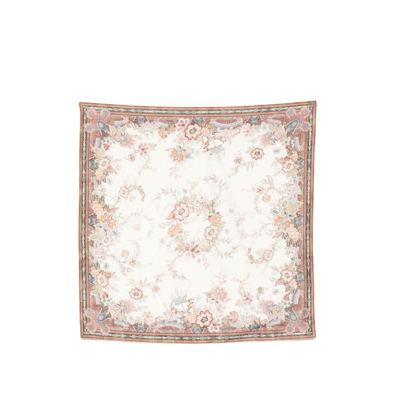 Zimmermann Women Printed Silk Foulard